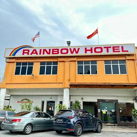 Rainbow Hotel Alor Setar Exteriör bild